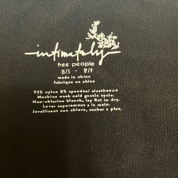 Free People Top - Picture 3 of 3